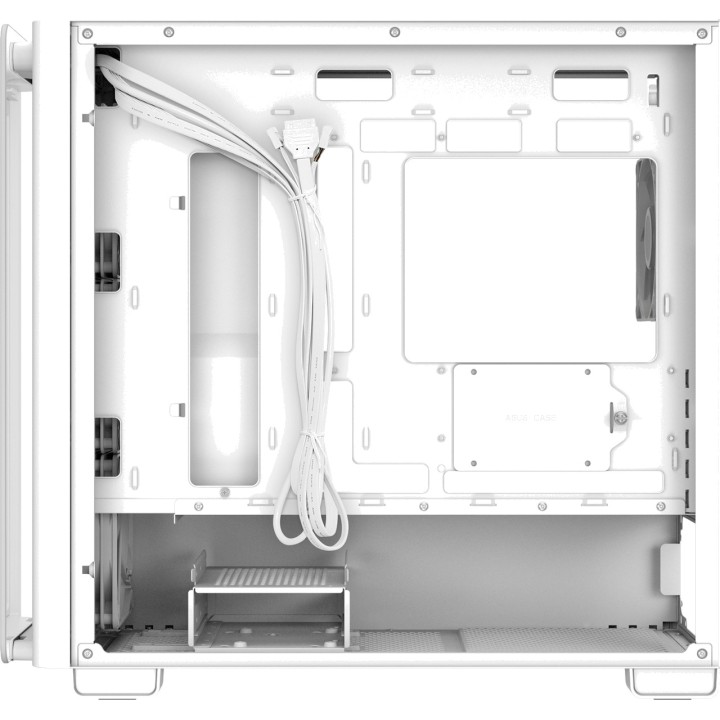 ASUS Case per PC micro ATX con finestra A23 PLUS TG ARGB