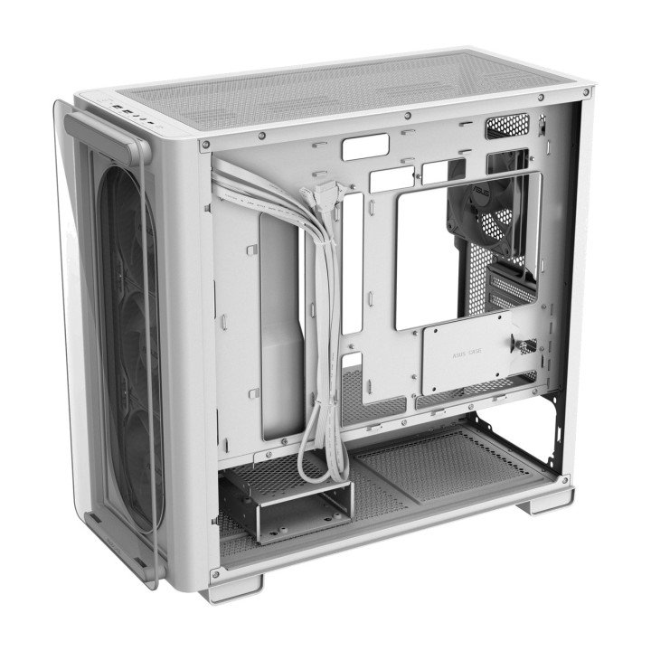 ASUS Case per PC micro ATX con finestra A23 PLUS TG ARGB