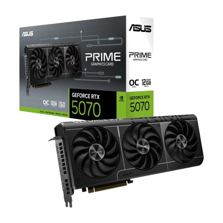scheda grafica rtx 5070 prime oc 12gb gddr7
