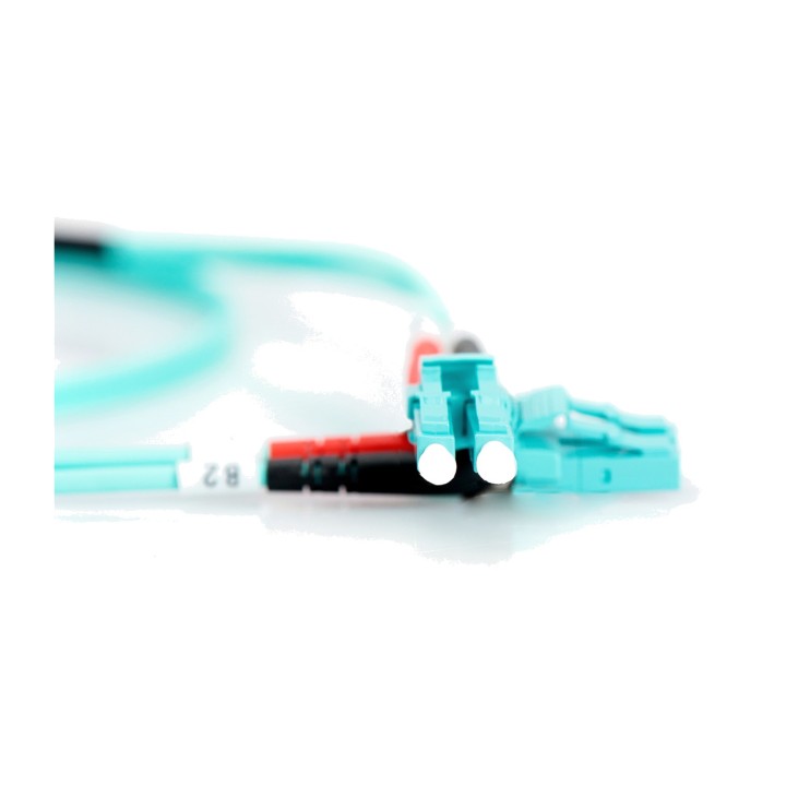 DIGITUS Bretella in fibra ottica multimodale duplex LC-LC