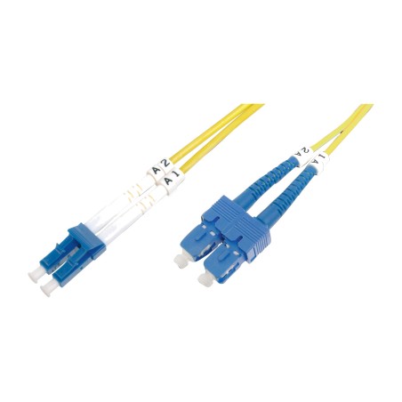 singlemode-duplex-lichtwellenleiter-patchkabel lc-sc os2