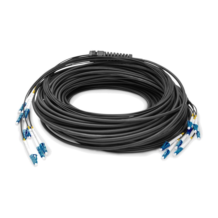 DIGITUS Câble à fibre optique monomode duplex