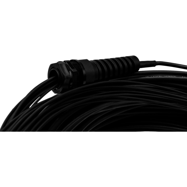 DIGITUS Câble à fibre optique monomode duplex