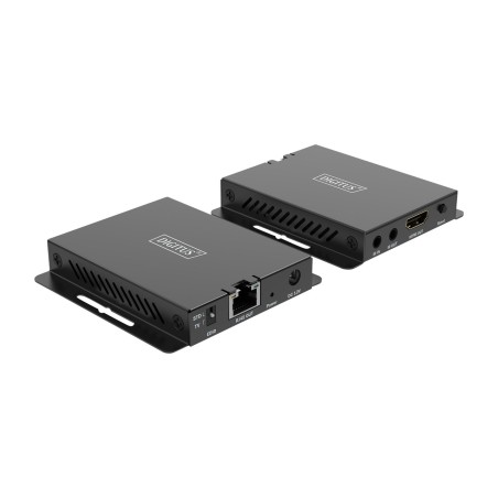 kit extender hdmi tramite cavo di rete ethernet 4k 30m