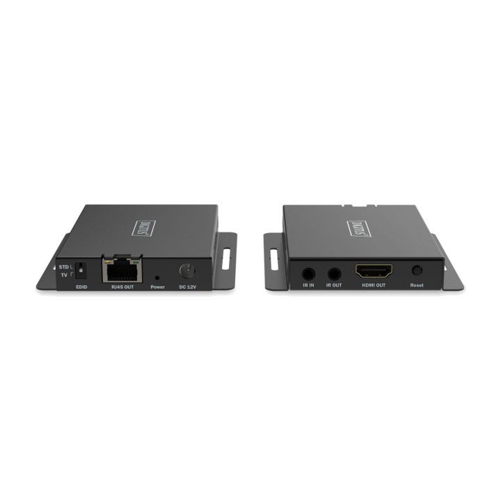 DIGITUS HDMI-Extender-Kit über Ethernet-Netzwerkkabel 4K 30M