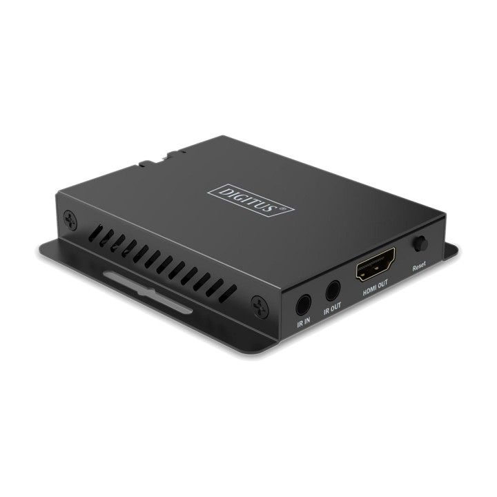 DIGITUS HDMI extender kit over Ethernet network cable 4K 30M
