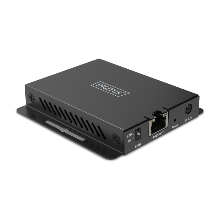 DIGITUS Kit extensor HDMI por cable de red Ethernet 4K 30M