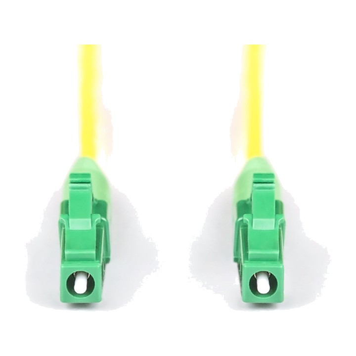 DIGITUS Latiguillo de fibra óptica simplex monomodo LC-LC