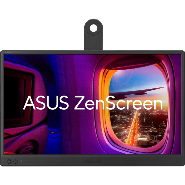 ASUS Monitor portátil ZENSCREEN-MB169CK 15,6" FHD IPS