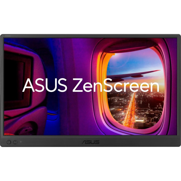 ASUS Monitor portátil ZENSCREEN-MB169CK 15,6" FHD IPS