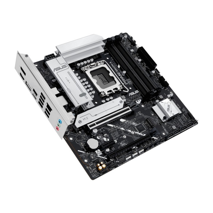 ASUS Scheda madre micro ATX per Intel PRIME B860M-A-CSM