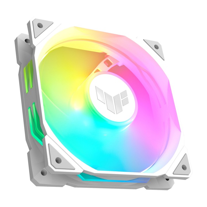 ASUS PC case fan with reverse blades TUF-GAMING TR120 ARGB
