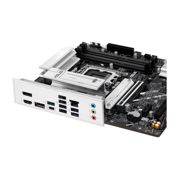 ASUS Micro ATX motherboard for Intel PRIME B860M-A-CSM