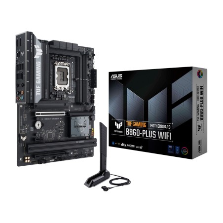 carte mère atx pour intel tuf-gaming b860-plus-wifi lga1851