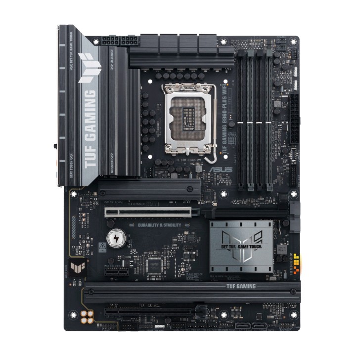 ASUS Placa base ATX para Intel TUF-GAMING B860-PLUS-WIFI