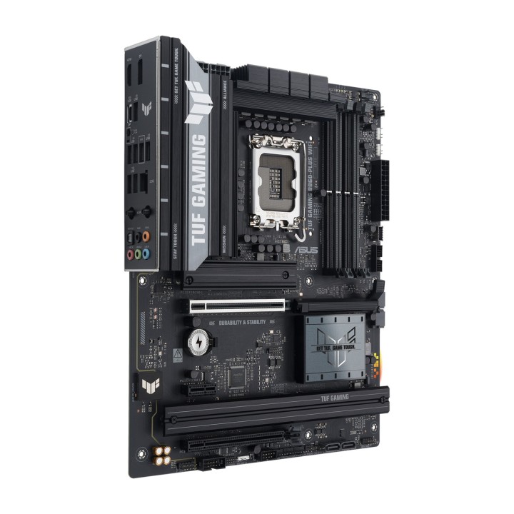 ASUS ATX motherboard for Intel TUF-GAMING B860-PLUS-WIFI