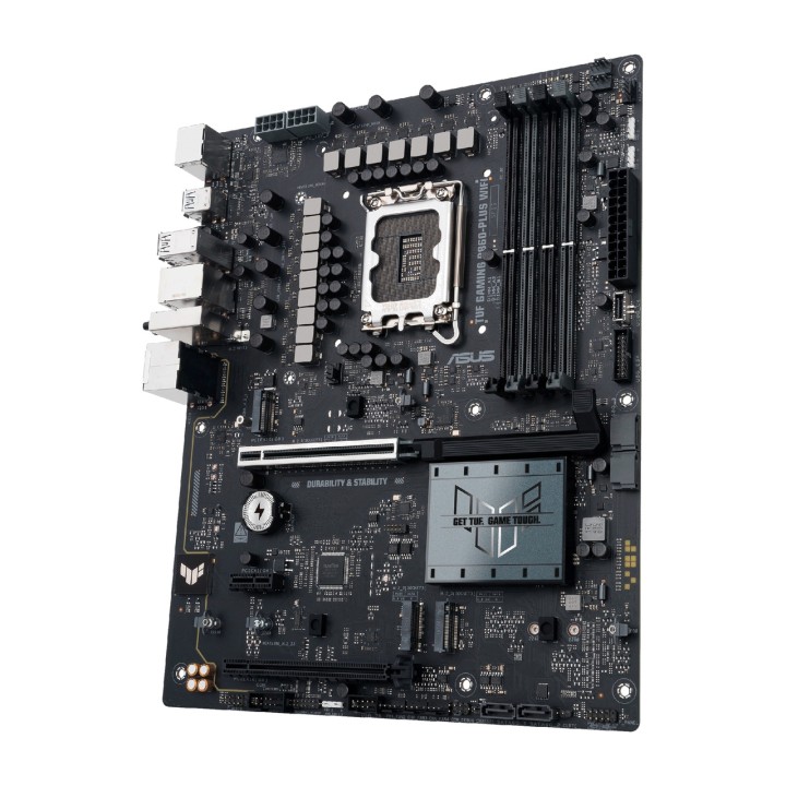 ASUS Scheda madre ATX per Intel TUF-GAMING B860-PLUS-WIFI