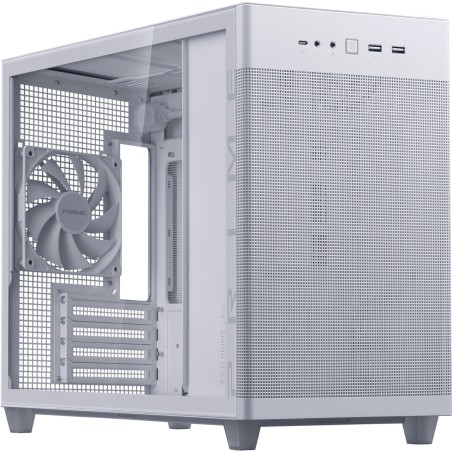caja de pc micro atx con ventana prime ap201 tg