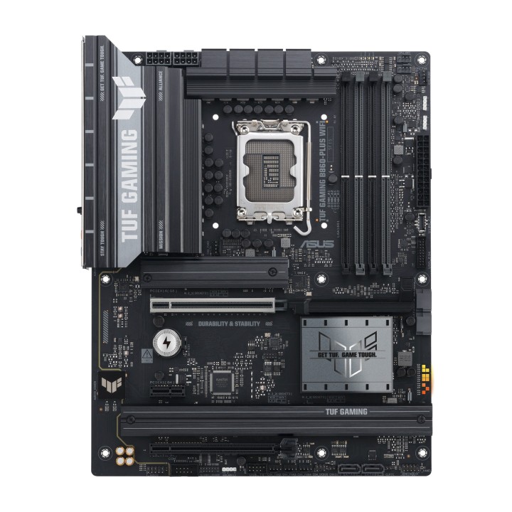 ASUS Placa base ATX para Intel TUF-GAMING B860-PLUS-WIFI