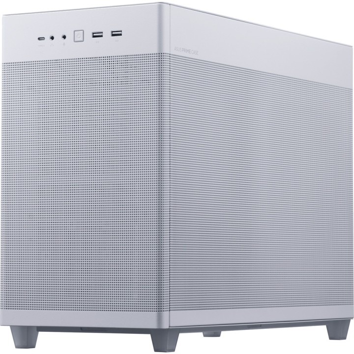 ASUS Micro ATX PC case with window PRIME AP201 TG