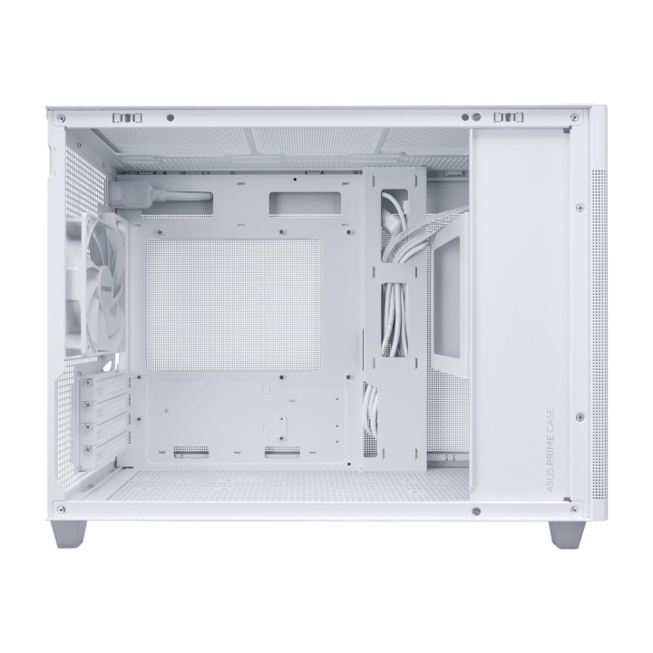 ASUS Micro ATX PC case with window PRIME AP201 TG