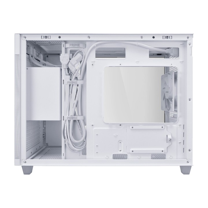 ASUS Micro ATX PC case with window PRIME AP201 TG