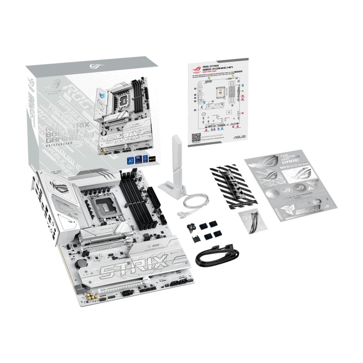 ASUS ATX-Mainboard für Intel ROG STRIX B860-A-GAMING-WIFI