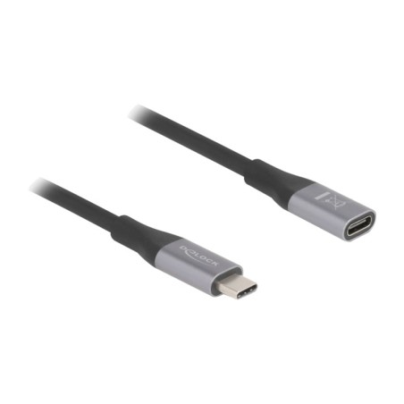 male-to-female extension cable usb4 40gbps c-c pd 240w 2m