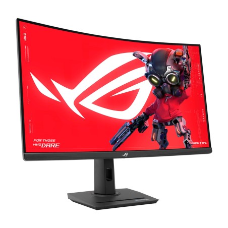 monitor gaming curvo rog strix xg32wcs 31,5" qhd 180hz