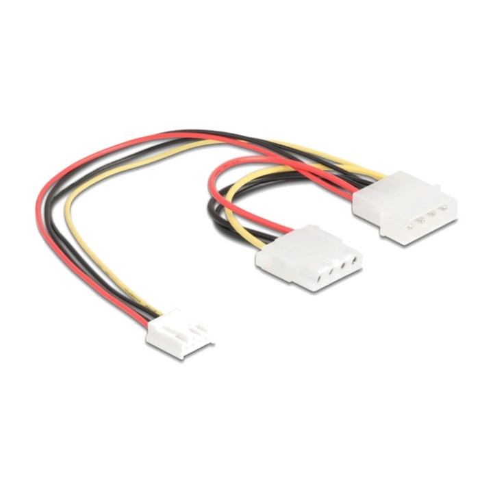DELOCK Carte FireWire PCIe avec 3 ports X1 2X 1394B 1X 1394A
