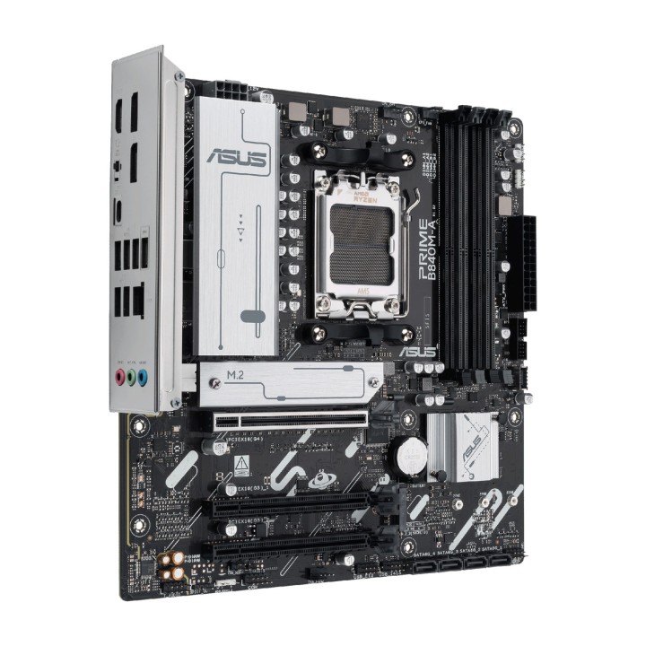ASUS Micro-ATX-Mainboard für AMD PRIME B840M-A-CSM AM5