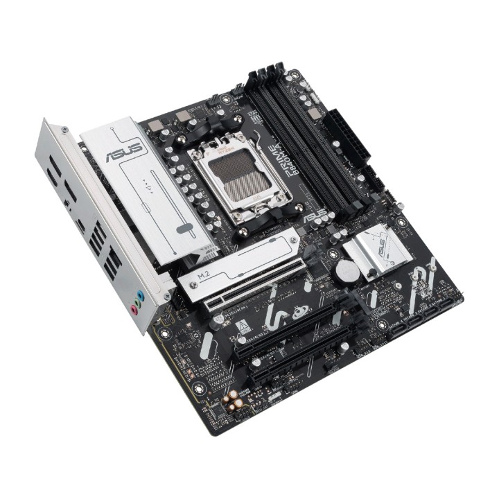 ASUS Placa base micro ATX para AMD PRIME B840M-A-CSM AM5
