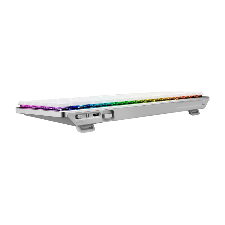 ASUS Kabellose optische Gaming-Tastatur mit flachem Profil