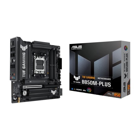 scheda madre micro atx per amd tuf-gaming b850m-plus am5