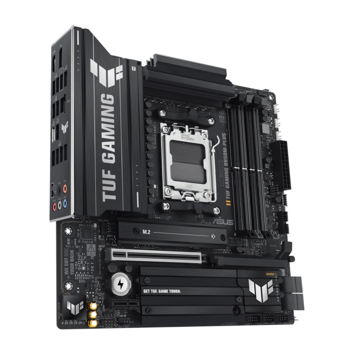 ASUS Scheda madre micro ATX per AMD TUF-GAMING B850M-PLUS