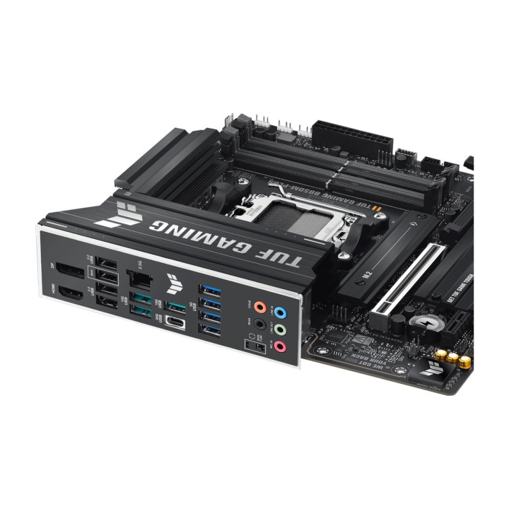 ASUS Scheda madre micro ATX per AMD TUF-GAMING B850M-PLUS