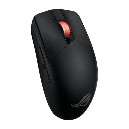souris gaming sans fil ambidextre rog strix impact iii wireless 36000 dpi
