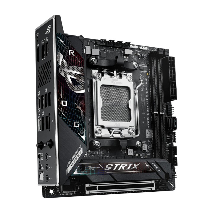ASUS Placa base mini ITX para AMD ROG STRIX