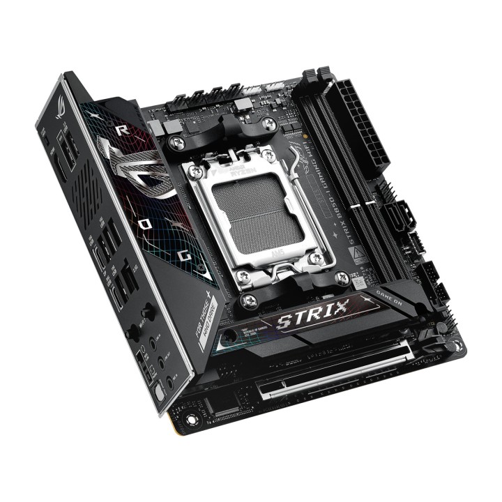 ASUS Placa base mini ITX para AMD ROG STRIX