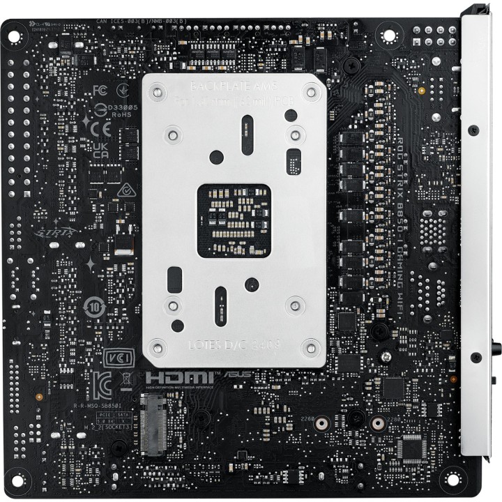 ASUS Scheda madre Mini ITX per AMD ROG STRIX
