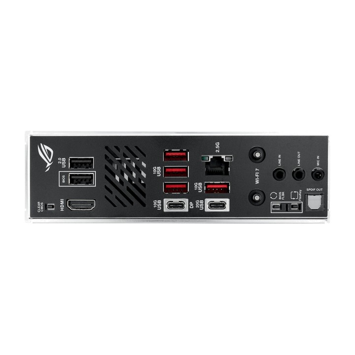ASUS Placa base mini ITX para AMD ROG STRIX