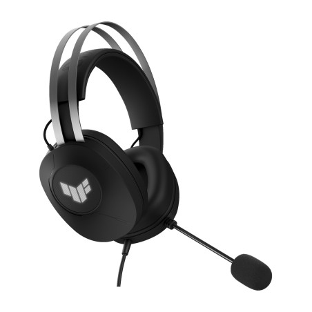 casque gaming avec microphone tuf-gaming h1 gen ii-usb 7.1