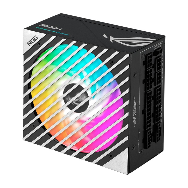 ASUS Fuente de alimentación SFX-L para PC ROG LOKI 1200T