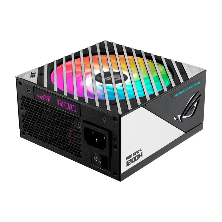 ASUS SFX-L PC power supply ROG LOKI 1200T 1200W TITANIUM