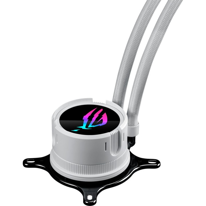 ASUS AIO liquid cooling for CPU ROG STRIX LC III 240 ARGB