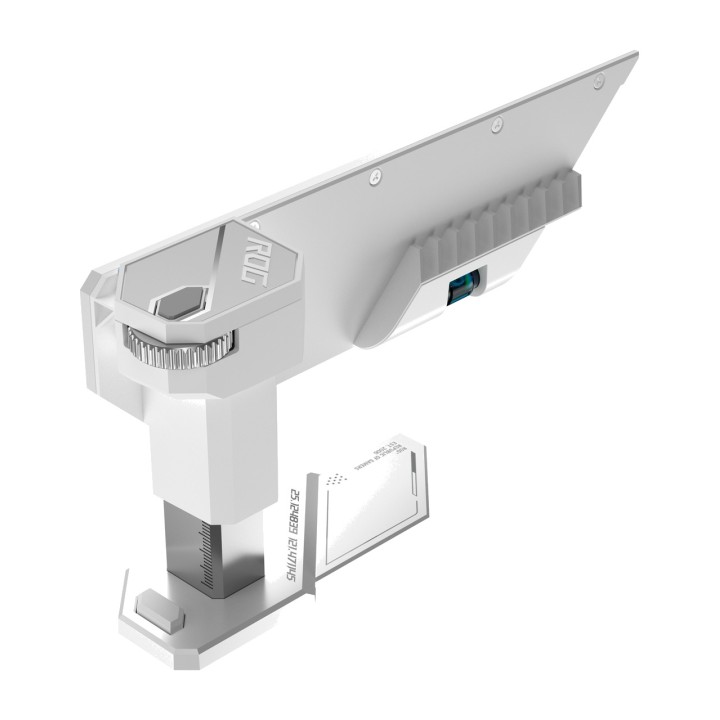 ASUS Supporto per scheda grafica con illuminazione RGB