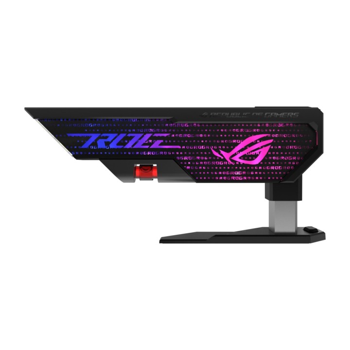 ASUS Soporte para tarjeta gráfica con iluminación RGB