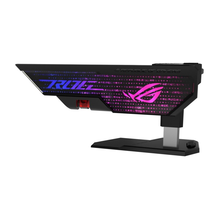 ASUS Soporte para tarjeta gráfica con iluminación RGB