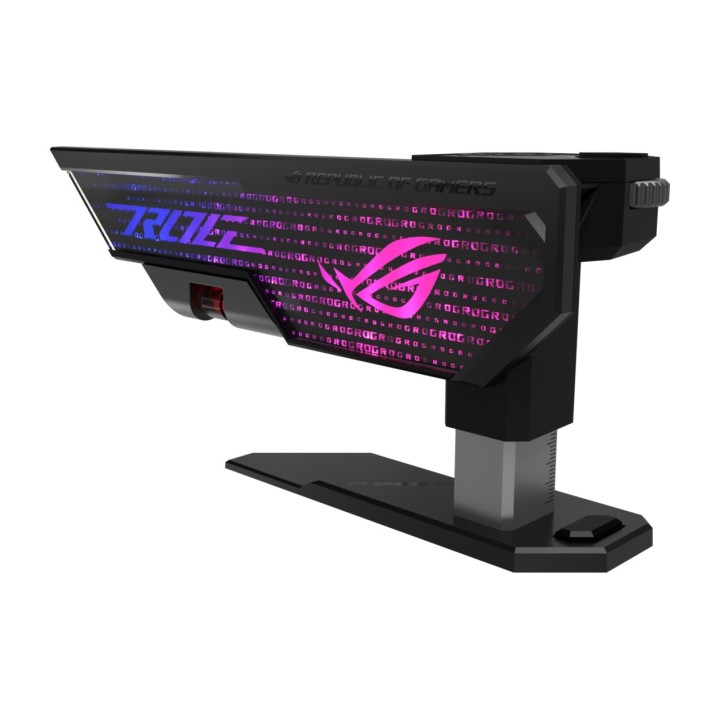 ASUS Soporte para tarjeta gráfica con iluminación RGB
