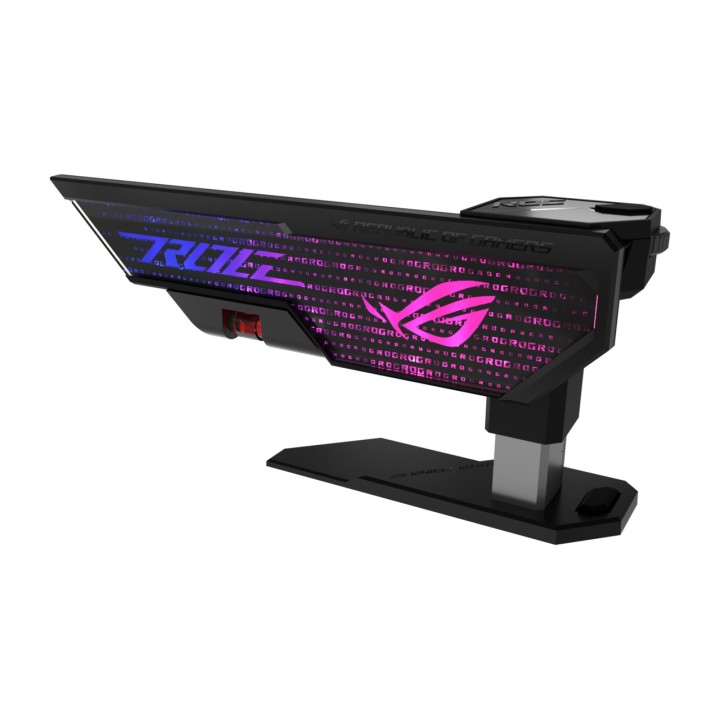 ASUS Soporte para tarjeta gráfica con iluminación RGB